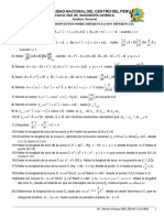 Diferenciación Vectorial Problemas PDF