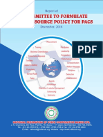 HR Policy For PACS-Report PDF