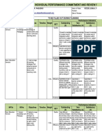 Standard IPCRF 2018 For Teachers Final Version (Fixed Cells To Fit 8.5 X 13) B