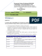 Actualización Metodológica en Formación Basada NTCL 