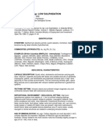 Epithermal Au-Ag: Low Sulphidation