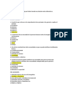 Simulacro para Pre y Circulo Mes de Abril