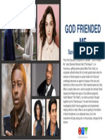 God Friended ME: Sunday 8PM ET - S-CBS