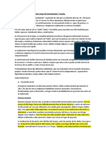 Segundo y Tercer Año de Vida. Etapa Del Deambulador. Aranda Completo