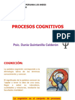 Procesos Cognitivos PDF