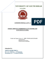 Public Service Commission