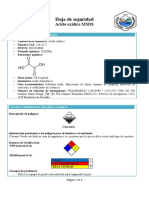 Acido Oxalico