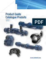 AxleTech ProdGuide