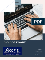 Accfin Sky Brochure