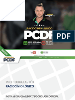 RaciocinioLogico DouglasLeo PCDF