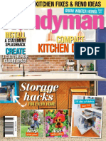 Australian Handyman - June 2017 PDF