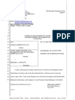 Global Baristas & Avenatti Suit Filed 04/12/2019