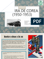 Guerra de Corea 