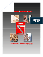 Catálogo Tornillería PDF