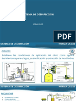 Norma Os.020 - Desinfeccion-Borrador