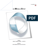 Analysis of The Moebius Strip