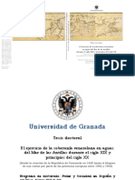 El Ejercicio de La Soberanía Venezolana en Aguas Del Mar de Las Antillas Durante El Siglo XIX y Principios Del Siglo XX PDF