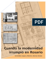 Cuando La Modernidad Irrumpio en Rosario PDF