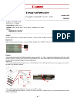 Measure Against Stains On The Back Side or Uneven Pitch - en - 04.0