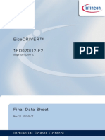 Single IGBT Driver IC 1ED020I12-F2