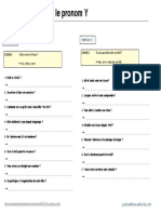 Y Pronom PDF