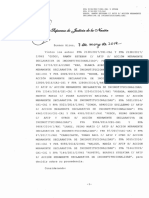 La Corte Suprema Declaró Inconstitucional El Cobro A Los Jubilados Del Impuesto A Las Ganancias en Otros 11 Casos