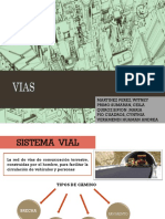 Vias Exposicion