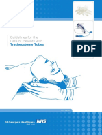 7 Guidelines For The Care of Patients With Tracheostomy Tubes - Jan12 - 1 PDF