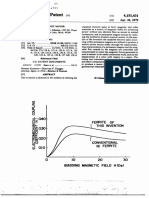 United States Patent (19) : Johnson (54) Permanent Magnet Motor