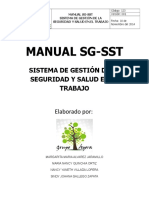 Entregable Seguridad y Salud en El Trabajo - Muebleria Luna Verde