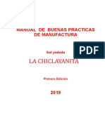 MANUAL DE BUENAS PRACTICAS DE MANUFACTURA - Docx Final