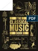 The Classical Music Book - DK PDF