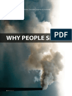 Why People Smoke: Key Reviewer: DR Hayden Mcrobbie, Consultant, Inspiring LTD, Auckland