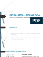 Hidraúlica Neumática Diseño de Circuitos