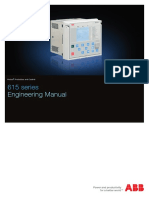 615 Series: Engineering Manual