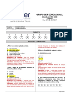 Bioestatística - P