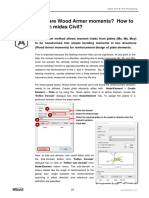 Vol.1 - 24 - What Are Wood Armer Moments - How To View in Midas Civil PDF