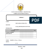 Semana-1-Metalurgia Extractiva