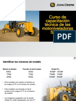 MG Jhon Deere Serie G