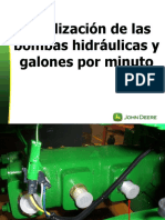 3520 Bombas Hidraulicas Galonajes