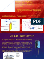 El Capacitor o Condensador