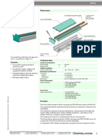 Dimensions: 2 Conductors For Power Supply 1 Conductor For Collective Error Message