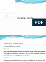 Personal Selling1