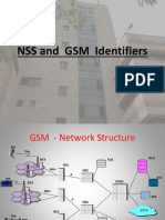 NSS GSM Identifiers