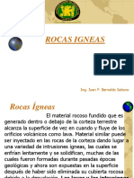 Rocas Igneas