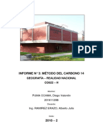 Informe N°3 C 14