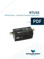 Rtu - 32 Data Sheet