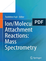 Ion Molecule Attachment (1 - Base Quimica e Instrumentacion) PDF