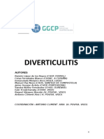 Diverticulitis Grupo Gallego Coloproctología