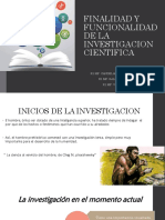 Investigación Cientifica